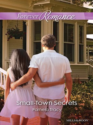 cover image of Small-Town Secrets